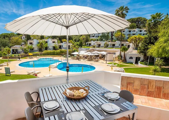 Albufeira Sunny Oasis With Pool