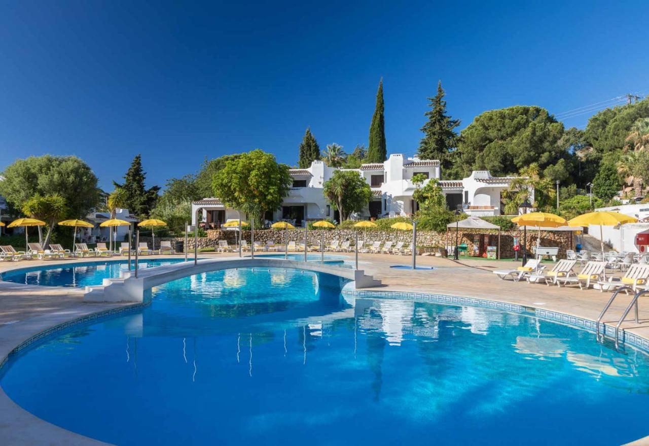 Sunny Oasis With Pool Apartment Albufeira